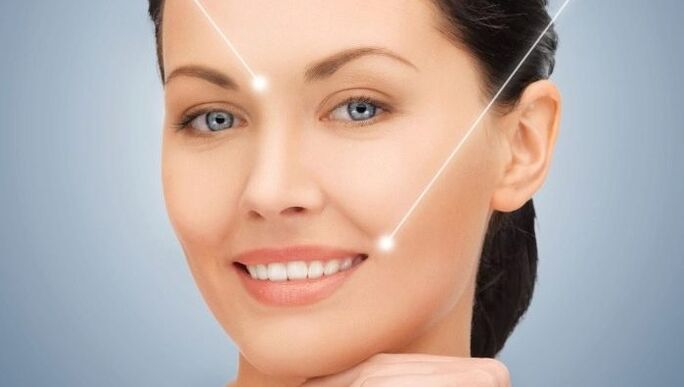 Laser rejuvenation
