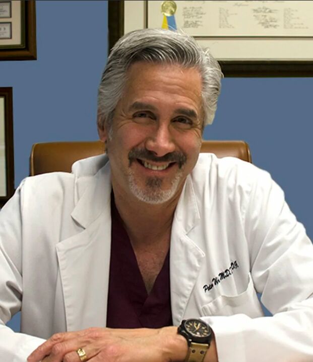 Doctor Dermatologist Rodrigo Martinho